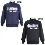 d-fas ストレッチジャケット　【diadora|ディアドラ】サッカーフットサルウェアーsp3123