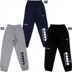 FIVE A SIDE スウェットパンツ　【diadora|ディアドラ】サッカーフットサルウェアーsp9272