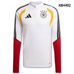 ショッピングナショナル ドイツ代表 2026 TIRO トレーニングトップ　【adidas|アディダス】ナショナルチームウェアーsv033