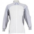 99-01 Tottenham Shirts 長袖シャツ　ホワイト　【Six-Yard box|シックスヤードボックス】サッカーフットサルウェアーsy