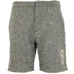 Herrinbone Tweed Shorts ハーフパンツ　グリーン　【Six-Yard box|シックスヤードボックス】サッカーフットサルウェアー