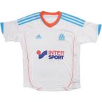  Junior Olympic * Marseille 12-13 Home короткий рукав копия форма [adidas| Adidas ] Club Team копия одежда -tc551-