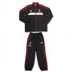 AC Milan Kids Junior Condivo12 презентация костюм [adidas| Adidas ] национальная сборная одежда -te140-w37993