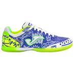  верх Flex PITO IN голубой × желтый [JOMA| ho ma] футзал обувь topw2564in