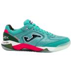 トップフレックス プラス IN ターコイズ 【JOMA|ホマ】フットサルシューズtouw2515in