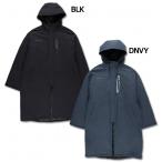 ショッピングベンチコート ベンチコート　【Spazio|スパッツィオ】サッカーフットサル防寒ウェアーtp-0640