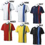 半袖プラクティスシャツ　【UMBRO|アンブロ】サッカーフットサルウェアーubs7426