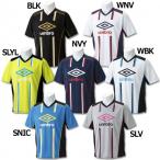 半袖プラクティスシャツ　【UMBRO|アンブロ】サッカーフットサルウェアーubs7430