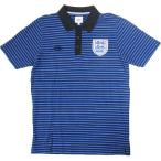  Англия представитель 2010 полоса рубашка-поло с коротким рукавом [UMBRO| Umbro ] национальная сборная копия одежда -uds7071-dnvy