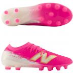 f.- long V8 ELITE HG/AG 2E розовый [NewBalance| New balance ] футбол шиповки uf1h2eg2e