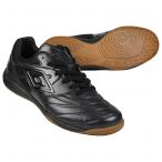 アクセレイター サラ WIDE IN　ブラック　【UMBRO|アンブロ】フットサルシューズuf2vjb02bb