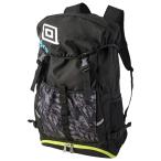  Junior мяч сеть имеется рюкзак черный × lime [UMBRO| Umbro ] футбол футзал сумка uf5sbp02u-bklm