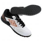 ショッピングアンブロ アクセレイター TR EX WIDE　ホワイト×ブラック　【UMBRO|アンブロ】サッカーフットサルトレーニングシューズuf5sfc04mb-whbk
