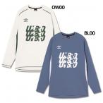 THE THIRDfi-ru Tec длинный рукав p Ractis рубашка [UMBRO| Umbro ] футбол футзал одежда -uf6sls51m