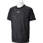 Playing プラクティス 半袖シャツ　【UMBRO|アンブロ】サッカーフットサルウェアーufs7560b-rbw