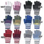 マジックニットグローブ　【UMBRO|アンブロ】サッカーフットサル防寒アクセサリーuja8206
