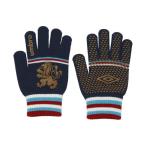 マジックニットグローブ　【UMBRO|アンブロ】サッカーフットサル防寒アクセサリーuja8307