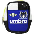 ガンバ大阪 2012 ラバスポミニポーチ　【UMBRO|アンブロ】サッカーフットサルアクセサリーujs1218go-bsy