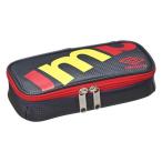 ラバスポステーショナリーケース　ネイビー×レッド　【UMBRO|アンブロ】サッカーフットサルアクセサリーujs1419-nrd