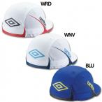 ジュニア サッカー専用フットボールキャップ　【UMBRO|アンブロ】サッカーフットサルアクセサリーujs2216j