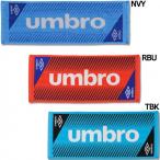 スポーツタオル　【UMBRO|アンブロ】サッカーフットサルアクセサリーujs3600