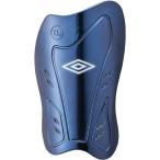 ジュニアシンガード　ネイビー　【UMBRO|アンブロ】サッカーフットサルアクセサリーレガースujs4003-nvy