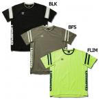 THE THIRD フィールテック半袖プラクティスシャツ　【UMBRO|アンブロ】サッカーフットサルウェアーuuuvja62