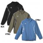 THE THIRD ウォームアップジャケット　【UMBRO|アンブロ】サッカーフットサルウェアーuuuxjf11