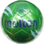 ヴァンタッジオ 4号球　グリーン　【molten|モルテン】サッカーボール4号球vg403gb