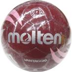 ヴァンタッジオ 5号球　ワイン×シルバー×ピンク　【molten|モルテン】サッカーボール5号球vg503esp