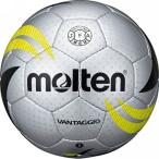 ヴァンタッジオ 5号球　シルバー×ブラック　【molten|モルテン】サッカーボール5号球vg503sk
