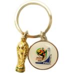 ロゴ＆トロフィー　2010 FIFA ワールドカップ オフィシャルライセンスグッズwkt08-000 ...