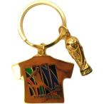 Tシャツ＆立体トロフィー　2010 FIFA ワールドカップ オフィシャルライセンスグッズwkt08 ...