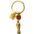 ミニロゴ＆立体トロフィー　2010 FIFA ワールドカップ オフィシャルライセンスグッズwkt09 ...