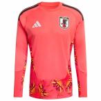 ノベルティ対象 アディダス サッカー日本代表 2026 ホーム レプリカ ゴールキーパー ユニフォーム 長袖　【adidas|アディダス】サッカー日本代表レプリカウェ