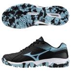 ウェーブ ガイア 3 WIDE ブラック×ホワイト 【MIZUNO|ミズノ】ハンドボールシューズx1gd235002
