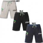 ジュニア ライトスウェットハーフパンツ　【ATHLETA|アスレタ】サッカーフットサルジュニアウェアー03307j