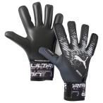 ウルトラ グリップ 1 HYBRID　プーマブラック　【PUMA|プーマ】ゴールキーパーグローブ041827-07