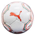 フットサル 1 トレーナー J　プーマホワイト　【PUMA|プーマ】フットサルボール4号球083013-08-4