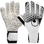  вентилятор gmasi-ne super рукоятка + половина negatib белый × черный [Uhlsport| шерсть sport ] футбол футзал голкипер Glo 