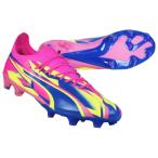 ウルトラ アルティメット ENERGY FG/AG　ルミナスピンク　【PUMA|プーマ】サッカースパイク107540-01