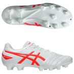 DS свет Club белый × flash красный [asics| Asics ] футбол шиповки 1103a097-104