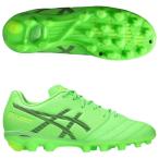  Junior DS свет JR GS зеленый geko× черный [asics| Asics ] футбол Junior шиповки 1104a054-300