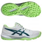 ゲルピーク 3　ホワイト×ダークティール　【asics|アシックス】ハンドボールシューズ1113a057-103