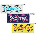 ドットカモ柄フェイスタオル　【SVOLME|スボルメ】サッカーフットサルアクセサリー1203-66529