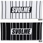 ジャガードフェイスタオル　【SVOLME|スボルメ】サッカーフットサルアクセサリー1221-96829