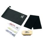 お手入れセット　クリア　【MIZUNO|ミズノ】サッカーフットサルシューズケア用品12za-87000