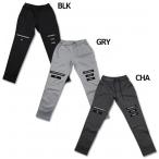 SKINNY JERSEY PANTS ジャージパンツ　【SULLO|スージョ】サッカーフットサルウェアー1421201028
