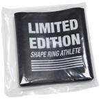 シェイプリング アスリート アスリート用　ブラック　【Finoa|フィノア】サッカーフットサル用品22186