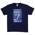 日本代表 GOAL 半袖Tシャツ　南野拓実　サッカー日本代表ウェアー22ss-asia-minamino